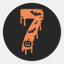Search for internet joke stickers Six seven graphic