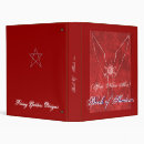 Search for book of shadows binders Pagan