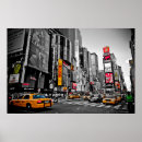 Recherche de taxi posters New york