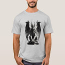 Search for gargoyle tshirts Demon