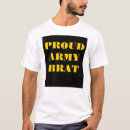 Search for miltary tshirts Army