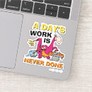 Search for never die stickers Retro