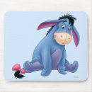 Search for eeyore mousepads Pooh and friends