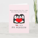 Recherche de mariage pingouin vœux cartes Petit ami