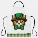 Search for saint patricks aprons Green