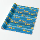 Search for yellow duck wrapping paper Funny