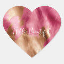 Recherche de pink western stickers Élégant