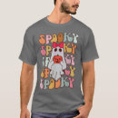 Search for dabbing halloween skeleton tshirts Pumpkin face