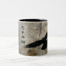 Search for flying crow mugs Blackbird