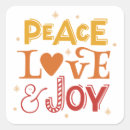 Recherche de make peace stickers Pour elle