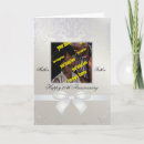 Search for pearl anniversary cards Silver