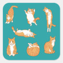 Search for teal cat stickers For her