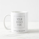 Recherche de simple logo mugs Moderne
