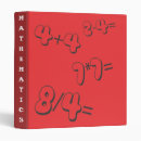 Search for multiplication binders Back to school