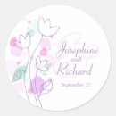 Search for flower graphic stickers Pink