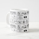 Search for spiked mugs Snoopy's brother