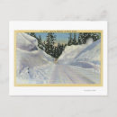 Search for plowing postcards Winter