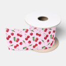 Recherche de cerise rubans Été