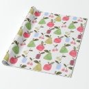Search for pear wrapping paper Seamless