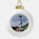 Search for st augustine ornaments Lighthouse