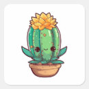 Recherche de plante pot autocollants Illustration