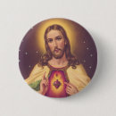 Search for sacred heart buttons Religious