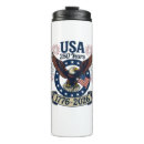 Search for american eagle travel mugs Red white and blue