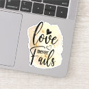 Search for inspirational bible quote stickers Christian faith