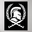 Search for spartan posters Shield