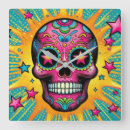 Search for sugar skull art Pop