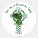 Search for patricks day shamrock stickers Clovers