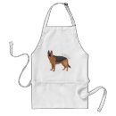 Search for german shepherd dog aprons Pets