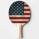 Recherche de drapeau américain raquettes ping pong Amérique