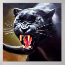 Search for animal black panther art Feline