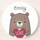 Search for quirky coasters Whimsical