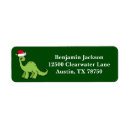 Search for kids return address labels Animal