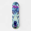 Search for wolf skateboards Blue