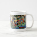 Recherche de les années 40 tasses Cru