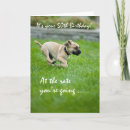 Search for dog 50th birthday cards Puppy