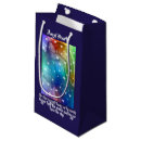 Search for christmas angel gift bags Blue