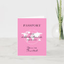 Search for passport baby shower invitations Travel