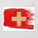 Recherche de suisse drapeau cartes postales Europe