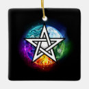 Recherche de wiccan ornements Sorcière