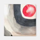 Search for abstract sun magnets Red