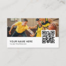 Search for basketball business cards Trainer
