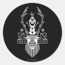 Search for sven stickers Olaf
