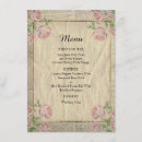 Recherche de impression florale vintage cartes postales Rustique