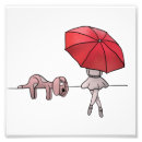 Search for girl with umbrella posters Cute