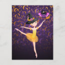 Search for cute ballerina postcards Dance
