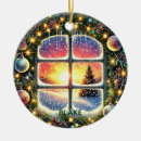 Search for evergreen ornaments Keepsake